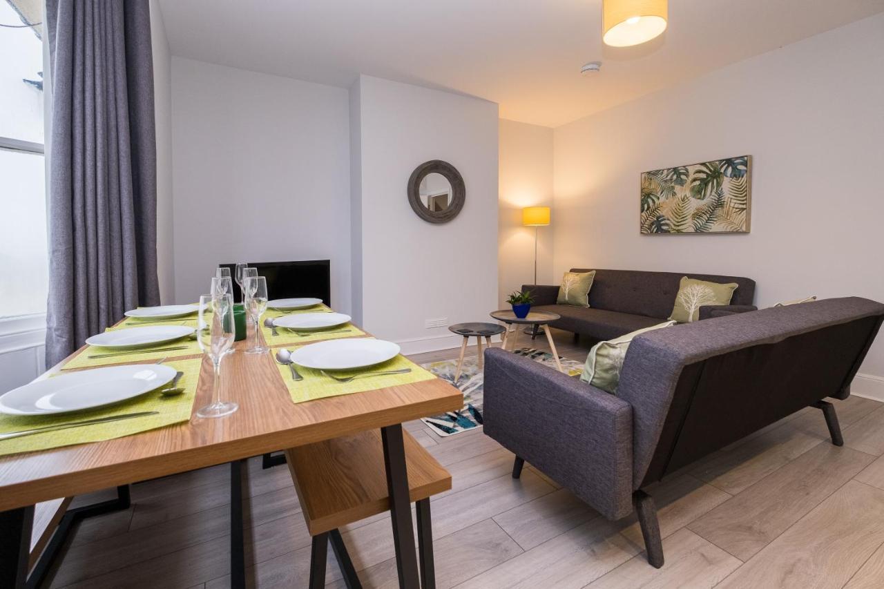 Beautiful Central Apartment Brighton Exterior foto
