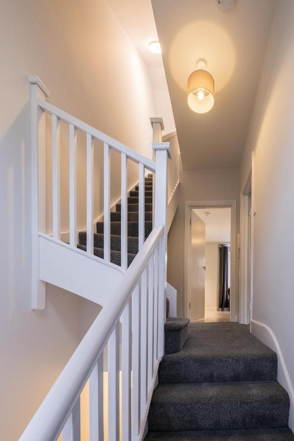 Beautiful Central Apartment Brighton Exterior foto